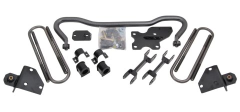 Hellwig 11-20 Ford F53 Solid Heat Treated Chromoly 1-3/4in Rear Sway Bar thumbnail 1