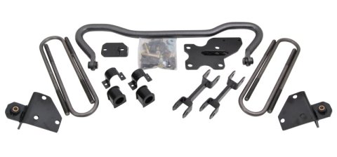 Hellwig 11-20 Ford F53 Solid Heat Treated Chromoly 1-3/4in Rear Sway Bar thumbnail 2