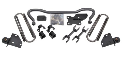Hellwig 11-20 Ford F53 Solid Heat Treated Chromoly 1-3/4in Rear Sway Bar thumbnail 3