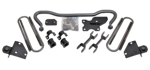Hellwig 11-20 Ford F53 Solid Heat Treated Chromoly 1-3/4in Rear Sway Bar thumbnail 8
