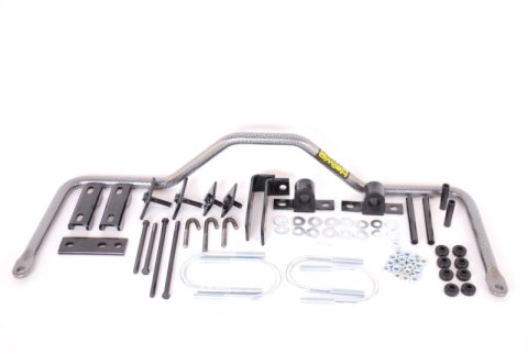 Hellwig 97-03 Ford F-150/F-250 Solid Heat Treated Chromoly 1-1/8in Rear Sway Bar thumbnail 2