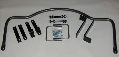 Hellwig 97-14 Chevrolet Express 1500 Solid Heat Treated Chromoly 1-1/8in Rear Sway Bar thumbnail 2