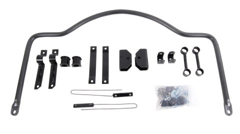 Hellwig 97-14 Chevrolet Express 1500 Solid Heat Treated Chromoly 1-1/8in Rear Sway Bar thumbnail 5
