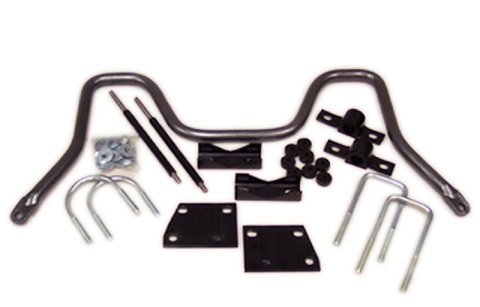 Hellwig 03-08 Dodge Ram 1500/2500 Solid Heat Treated Chromoly 1-1/8in Rear Sway Bar thumbnail 4