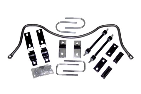 Hellwig 95-04 Toyota Tacoma 4WD Solid Heat Treated Chromoly 3/4in Rear Sway Bar thumbnail 1