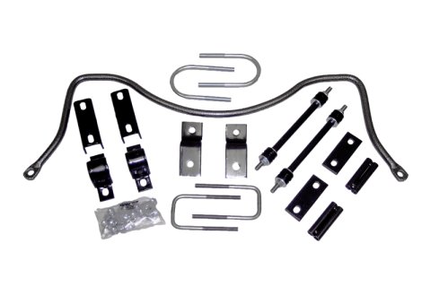 Hellwig 95-04 Toyota Tacoma 4WD Solid Heat Treated Chromoly 3/4in Rear Sway Bar thumbnail 2