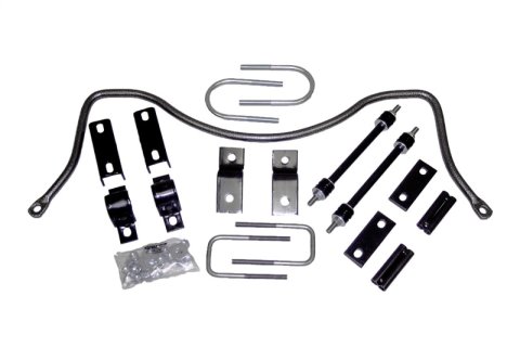 Hellwig 95-04 Toyota Tacoma 4WD Solid Heat Treated Chromoly 3/4in Rear Sway Bar thumbnail 3