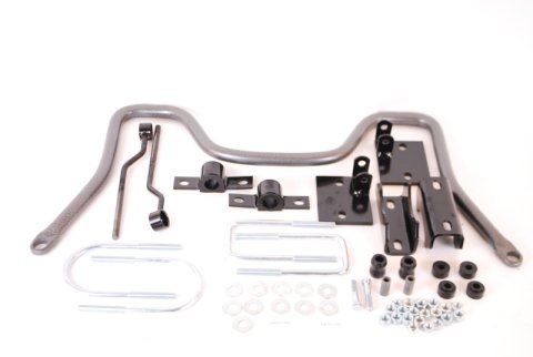 Hellwig 07-09 Ram 2500/3500 6.7L Solid Heat Treated Chromoly 1-1/8in Rear Sway Bar thumbnail 1