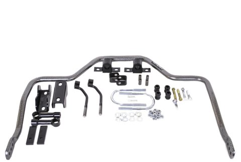 Hellwig 09-14 Ford F-150 2/4WD Solid Heat Treated Chromoly 1-1/8in Rear Sway Bar thumbnail 1