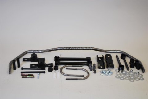 Hellwig 05-15 Toyota Hilux 4WD Solid Heat Treated Chromoly 3/4in Rear Sway Bar thumbnail 1