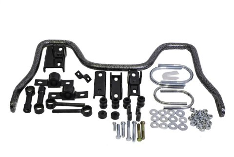 Hellwig 14-18 Chevrolet Silverado 1500 2/4WD Solid Heat Treated Chromoly 1-1/8in Rear Sway Bar thumbnail 3
