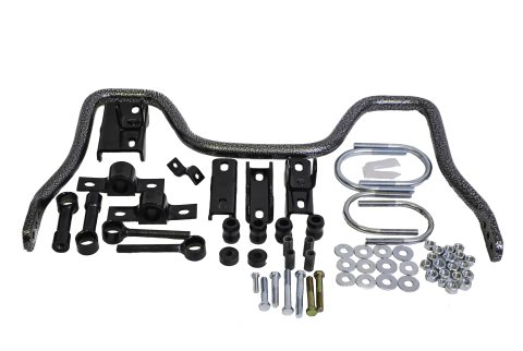 Hellwig 14-18 Chevrolet Silverado 1500 2/4WD Solid Heat Treated Chromoly 1-1/8in Rear Sway Bar thumbnail 5
