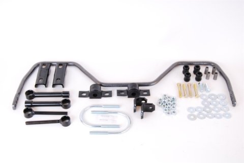 Hellwig 16-21 Toyota Tacoma 2/4WD w/ 0-2in Lift Solid Heat Treated Chromoly 3/4in Rear Sway Bar thumbnail 1