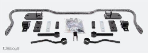 Hellwig 19-21 Ford Ranger Solid Heat Treated Chromoly 7/8in Rear Sway Bar thumbnail 1