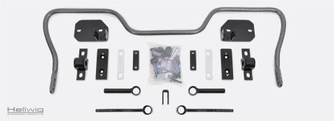 Hellwig 19-21 Ford Ranger Solid Heat Treated Chromoly 7/8in Rear Sway Bar thumbnail 2