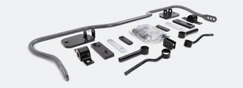 Hellwig 19-21 Ford Ranger Solid Heat Treated Chromoly 7/8in Rear Sway Bar thumbnail 6