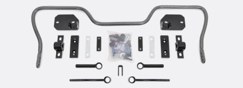 Hellwig 19-21 Ford Ranger Solid Heat Treated Chromoly 7/8in Rear Sway Bar thumbnail 8