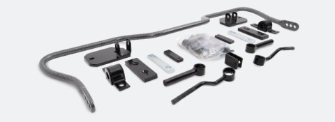 Hellwig 19-21 Ford Ranger Solid Heat Treated Chromoly 7/8in Rear Sway Bar thumbnail 9