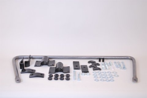Hellwig 63-72 Chevrolet C20 2WD (w/ Rear Coil Springs) Heat Treated Chromoly 1-1/8in Rear Sway Bar thumbnail 2