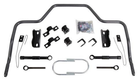 Hellwig 21-22 Ford F-150 (w/2-4in Lift) Solid Heat Treated Chromoly 1in Rear Sway Bar thumbnail 1