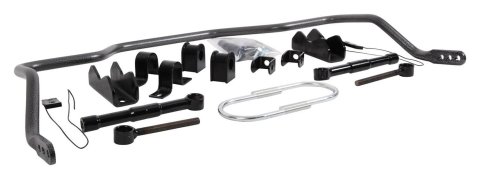 Hellwig 21-22 Ford F-150 (w/2-4in Lift) Solid Heat Treated Chromoly 1in Rear Sway Bar thumbnail 2