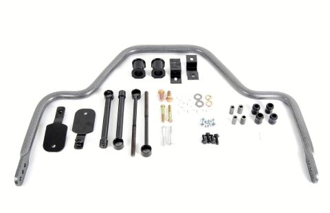 Hellwig 17-21 F-250 4WD (4in Lift in Rear) Solid Heat Treated Chromoly 1-1/8in Rear Sway Bar thumbnail 1