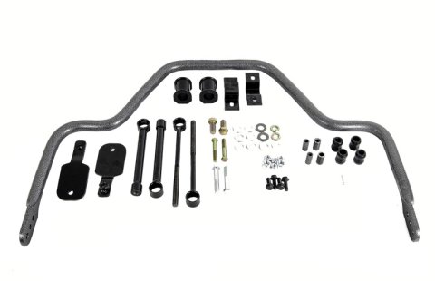 Hellwig 17-21 F-250 4WD (4in Lift in Rear) Solid Heat Treated Chromoly 1-1/8in Rear Sway Bar thumbnail 2