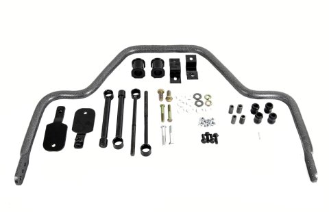 Hellwig 17-21 F-250 4WD (4in Lift in Rear) Solid Heat Treated Chromoly 1-1/8in Rear Sway Bar thumbnail 3