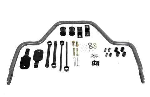 Hellwig 17-21 F-250 4WD (4in Lift in Rear) Solid Heat Treated Chromoly 1-1/8in Rear Sway Bar thumbnail 4