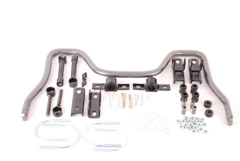 Hellwig 66-77 Ford Bronco 4WD w/ 0-2in Lift Solid Heat Treated Chromoly 3/4in Rear Sway Bar thumbnail 6