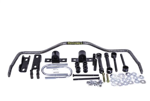 Hellwig 66-77 Ford Bronco 4WD w/ 3-4in Lift Solid Heat Treated Chromoly 3/4in Rear Sway Bar thumbnail 1