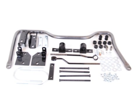 Hellwig 14-21 Ram 3500 6.7L 2/4WD w/ 2in Lift Solid Heat Treated Chromoly 1-1/8in Rear Sway Bar thumbnail 2