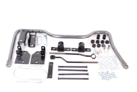 Hellwig 14-21 Ram 3500 6.7L 2/4WD w/ 2in Lift Solid Heat Treated Chromoly 1-1/8in Rear Sway Bar thumbnail 4