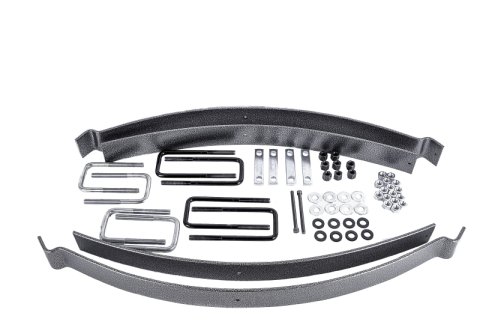 Hellwig 16-20 Nissan Titan XD 2 Leaf Pro Series Helper Spring Kit (Up To 2500lb Level Load Capacity) thumbnail 3