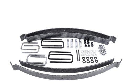 Hellwig 16-20 Nissan Titan XD 2 Leaf Pro Series Helper Spring Kit (Up To 2500lb Level Load Capacity) thumbnail 4