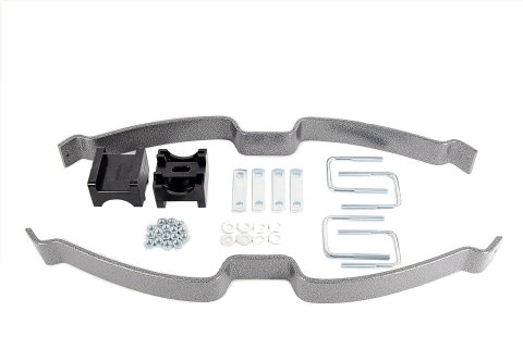 Hellwig 16-21 Ford F-150/250 Single Leaf EZ 990 Helper Spring Kit - Up To 2000Lb Level Load Capacity thumbnail 1