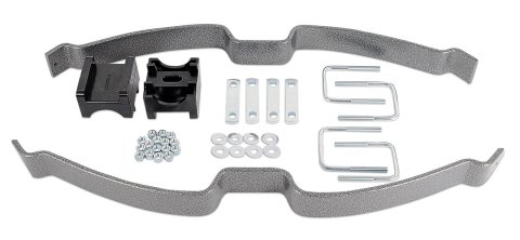 Hellwig 16-21 Ford F-150/250 Single Leaf EZ 990 Helper Spring Kit - Up To 2000Lb Level Load Capacity thumbnail 2