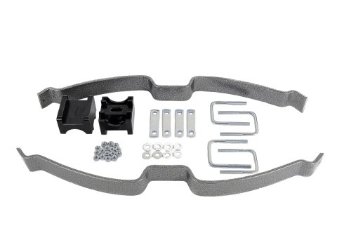 Hellwig 16-21 Ford F-150/250 Single Leaf EZ 990 Helper Spring Kit - Up To 2000Lb Level Load Capacity thumbnail 4