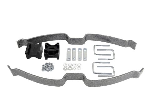 Hellwig 16-21 Ford F-150/250 Single Leaf EZ 990 Helper Spring Kit - Up To 2000Lb Level Load Capacity thumbnail 5