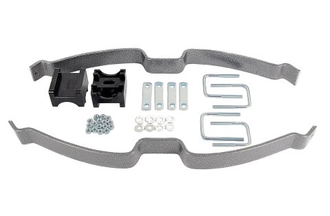 Hellwig 16-21 Ford F-150/250 Single Leaf EZ 990 Helper Spring Kit - Up To 2000Lb Level Load Capacity thumbnail 7