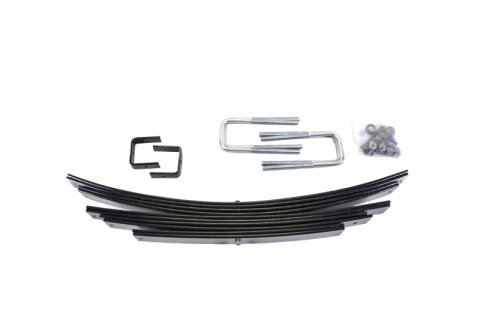 Hellwig 05-21 Toyota Tacoma 2/4WD 5 Add-A-Leaf Load Pro 15 Helper Spring Kit- Designed For Heavy Tow thumbnail 2
