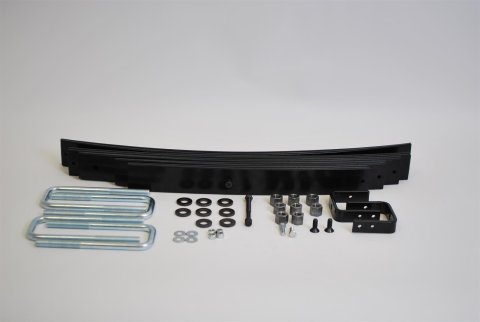 Hellwig 00-18 Toyota Hilux 4WD 5 Add-A-Leaf Load Pro 15 Helper Spring Kit - Designed For Heavy Tow thumbnail 1