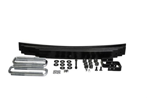 Hellwig 00-18 Toyota Hilux 4WD 5 Add-A-Leaf Load Pro 15 Helper Spring Kit - Designed For Heavy Tow thumbnail 3