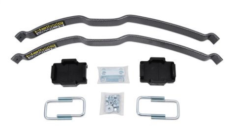 Hellwig 19-21 Ford Ranger 2/4WD Single Leaf EZ 990 Helper Spring - Up To 2000Lb Level Load Capacity thumbnail 3