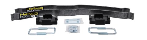 Hellwig 19-21 Ford Ranger 2/4WD Single Leaf EZ 990 Helper Spring - Up To 2000Lb Level Load Capacity thumbnail 4