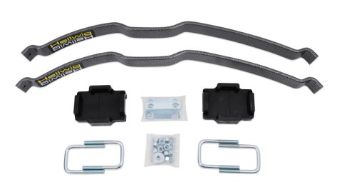 Hellwig 19-21 Ford Ranger 2/4WD Single Leaf EZ 990 Helper Spring - Up To 2000Lb Level Load Capacity thumbnail 6