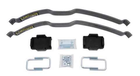Hellwig 19-21 Ford Ranger 2/4WD Single Leaf EZ 990 Helper Spring - Up To 2000Lb Level Load Capacity thumbnail 7