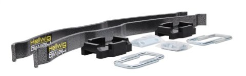 Hellwig 19-21 Ford Ranger 2/4WD Single Leaf EZ 990 Helper Spring - Up To 2000Lb Level Load Capacity thumbnail 8