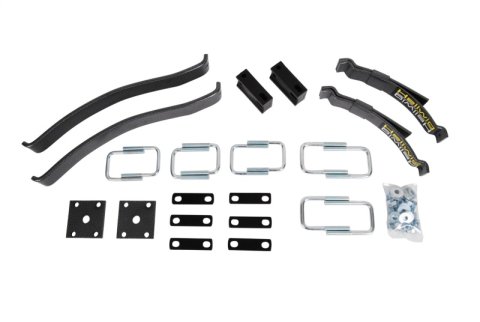 Hellwig 2022 Nissan Frontier Single Leaf Underslung EZ 1000 Helper Spring Kit thumbnail 1
