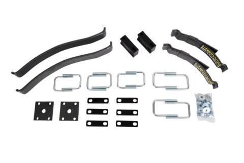 Hellwig 2022 Nissan Frontier Single Leaf Underslung EZ 1000 Helper Spring Kit thumbnail 5